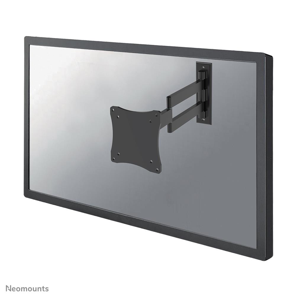 TV SET ACC WALL MOUNT 10-24"/FPMA-W830BLACK NEOMOUNTS - Image 9