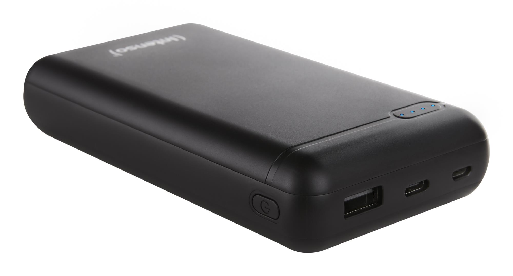 POWER BANK USB 20000MAH/BLACK XS20000 INTENSO - Image 8