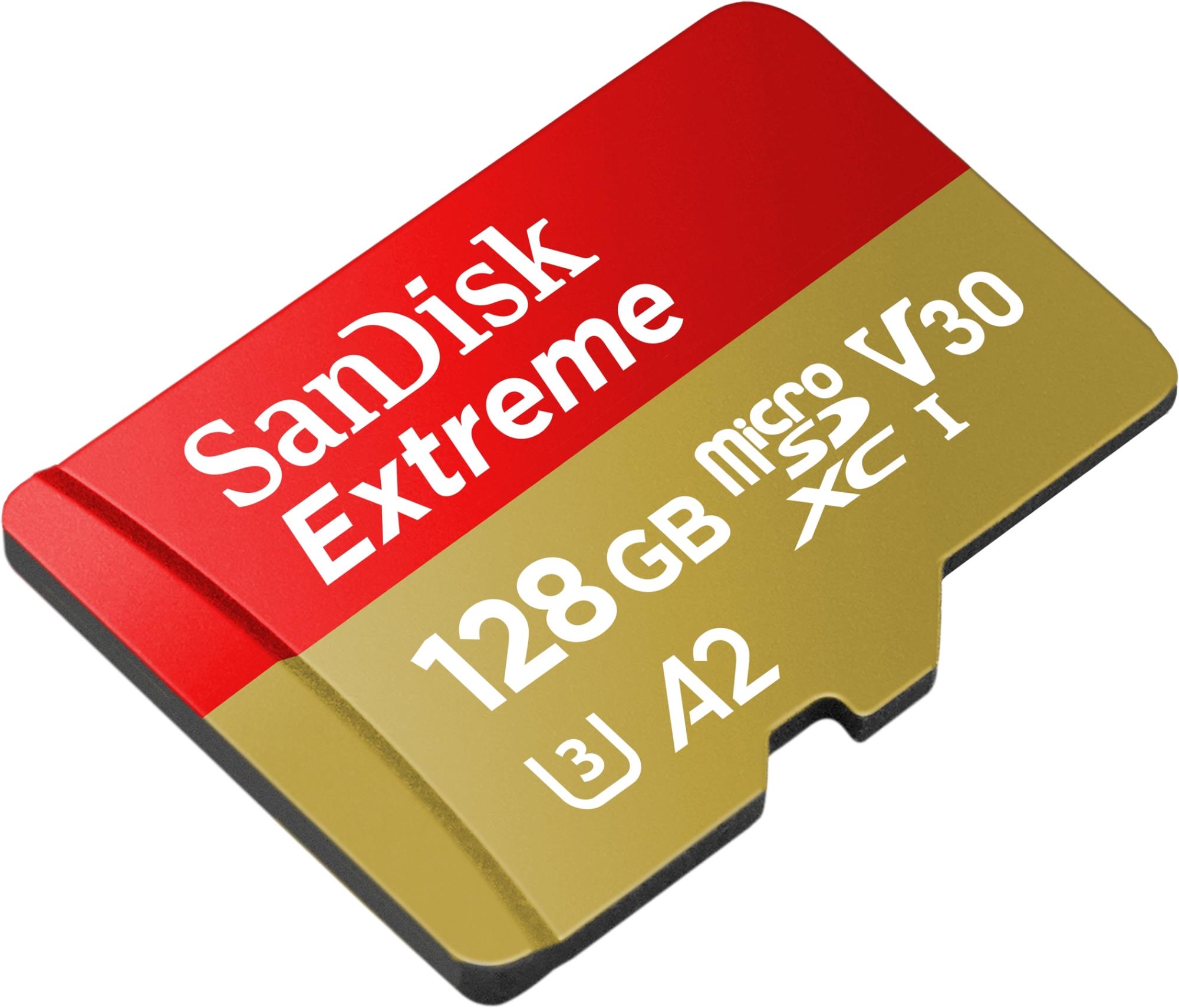 MEMORY MICRO SDXC 128GB UHS-I/W/A SDSQXAA-128G-GN6AA SANDISK - Image 2