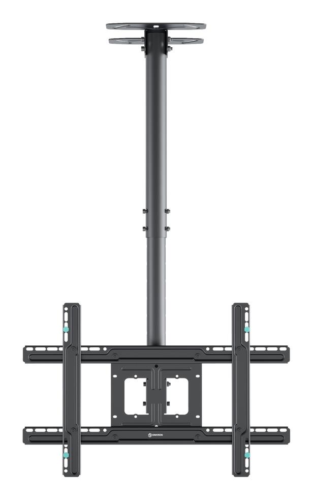 TV SET ACC CEILING MOUNT/32-80" BLACK N2L-B ONKRON - Image 2