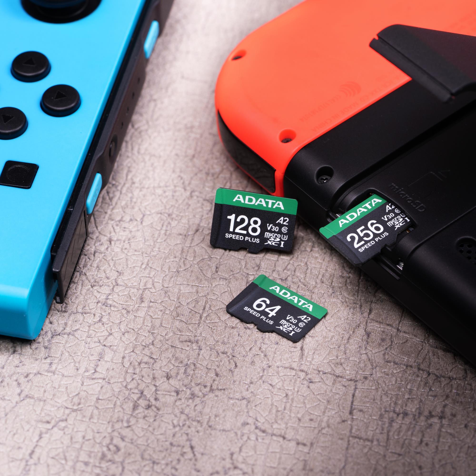 MEMORY MICRO SDXC 64GB UHS-I/UD64GUI3V30A2SP-RA1 ADATA - Image 9