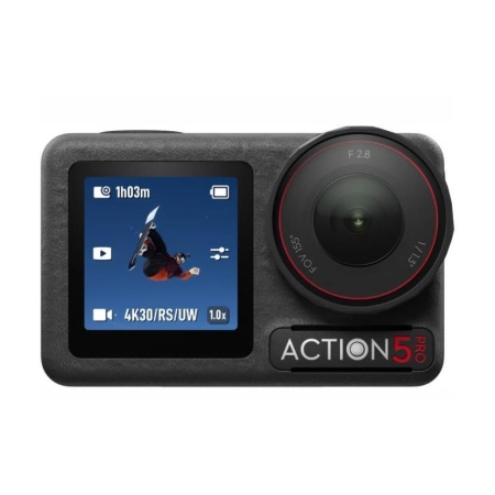 CAMERA OSMO ACTION 5 PRO/STANDARD CP.OS.00000349 DJI