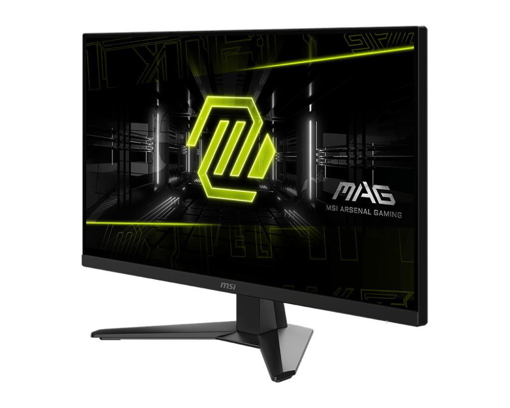 LCD Monitor MSI MAG 272F 27" Gaming Matte Panel IPS 1920x1080 16:9 200Hz 0.5 ms Colour Black MAG272F - Image 4