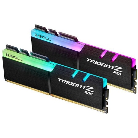 MEMORY DIMM 32GB PC25600 DDR4/K2 F4-3200C16D-32GTZRX G.SKILL