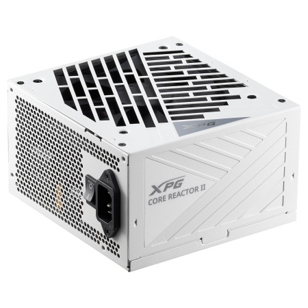 Power Supply ADATA XPG CORE REACTOR II 850 Watts Efficiency 80 PLUS GOLD COREREACTORII850G-WHCEU