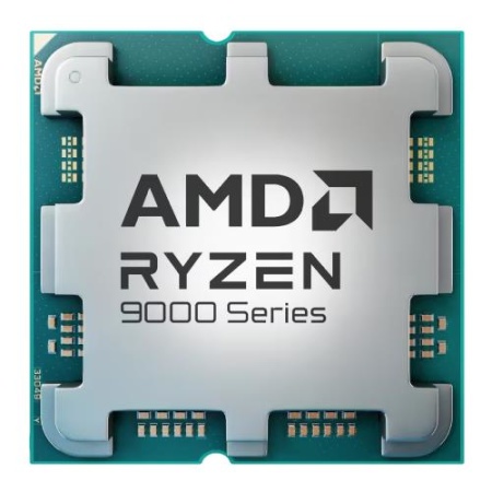 CPU AMD Desktop Ryzen 7 9700X Granite Ridge AM5 3800 MHz Cores 8 32MB Socket SAM5 65 Watts GPU Radeon OEM 100-000001404