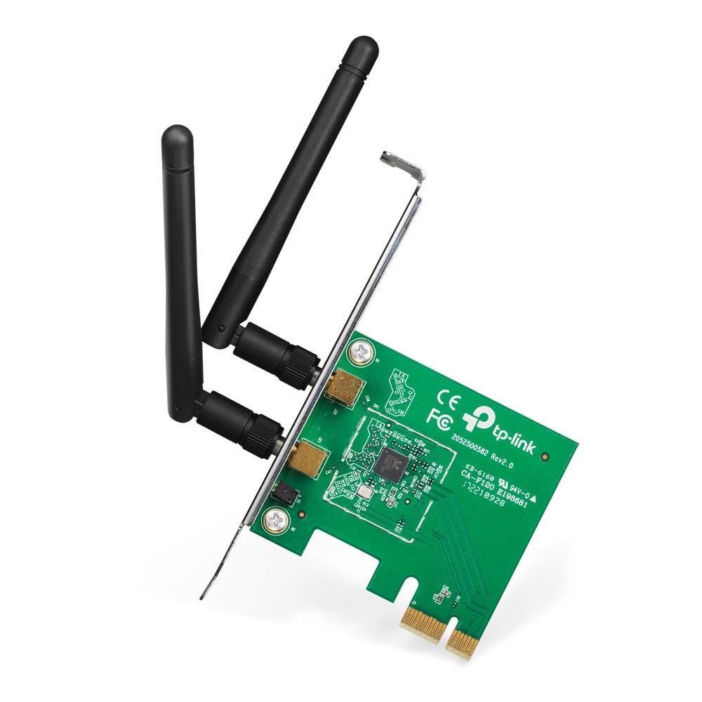 WRL ADAPTER 300MBPS PCIE/TL-WN881ND TP-LINK - Image 6