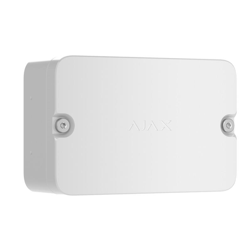 FIRE ALARM ACC I/O MODULE 2X2/WHITE 124590 AJAX
