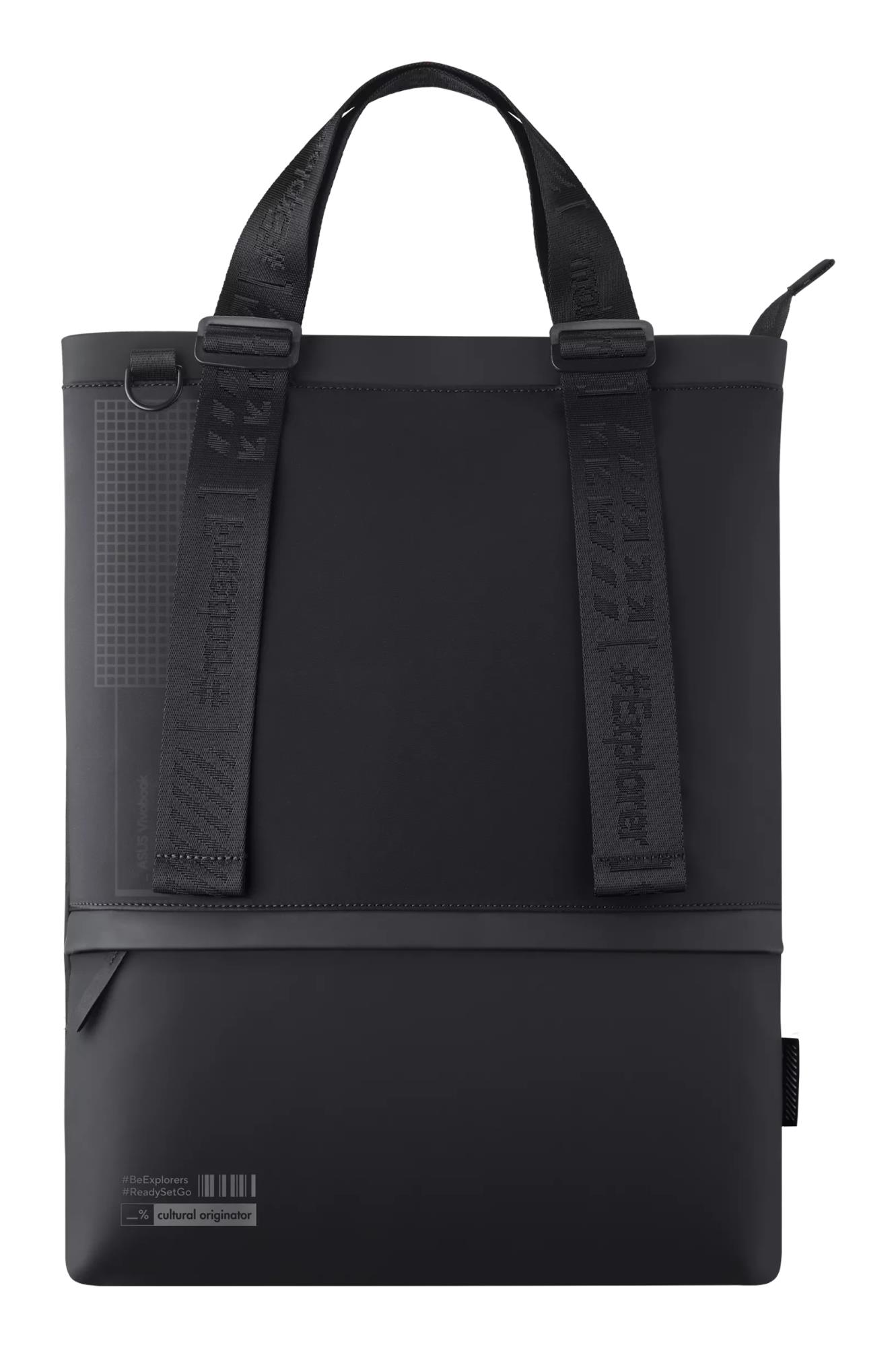 NB BACKPACK AX4600 3IN1 16"/BLACK 90XB07B0-BBP020 ASUS - Image 2