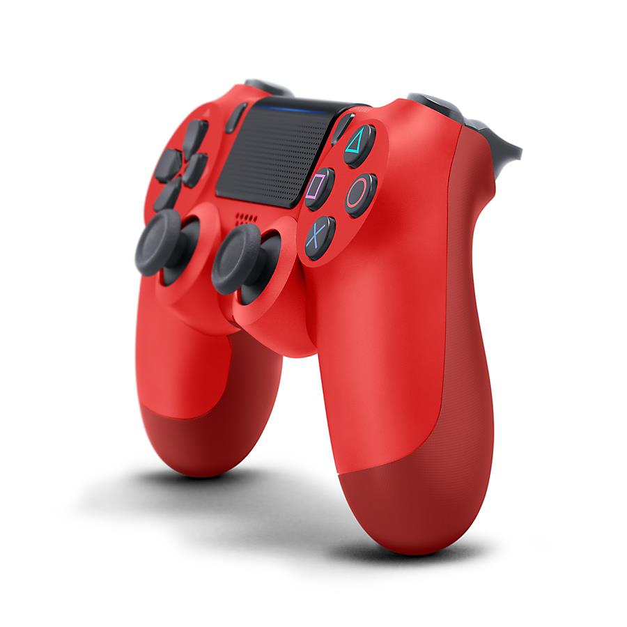 GAMEPAD DUALSHOCK4 WIRELESS/MAGMA RED 711719814153 SONY - Image 3