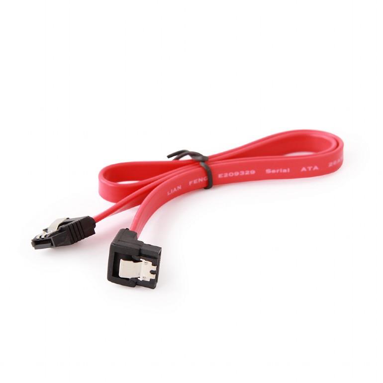 CABLE SATA-DATA 0.1M/CC-SATAM-DATA90-0.1M GEMBIRD - Image 2