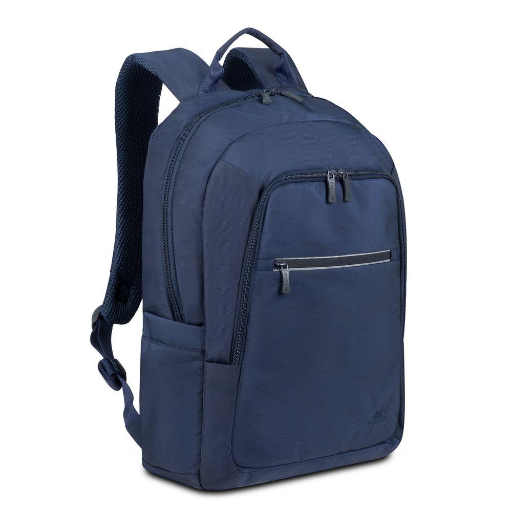 NB BACKPACK ALPENDORF ECO 16"/7561 DARK BLUE RIVACASE - Image 6