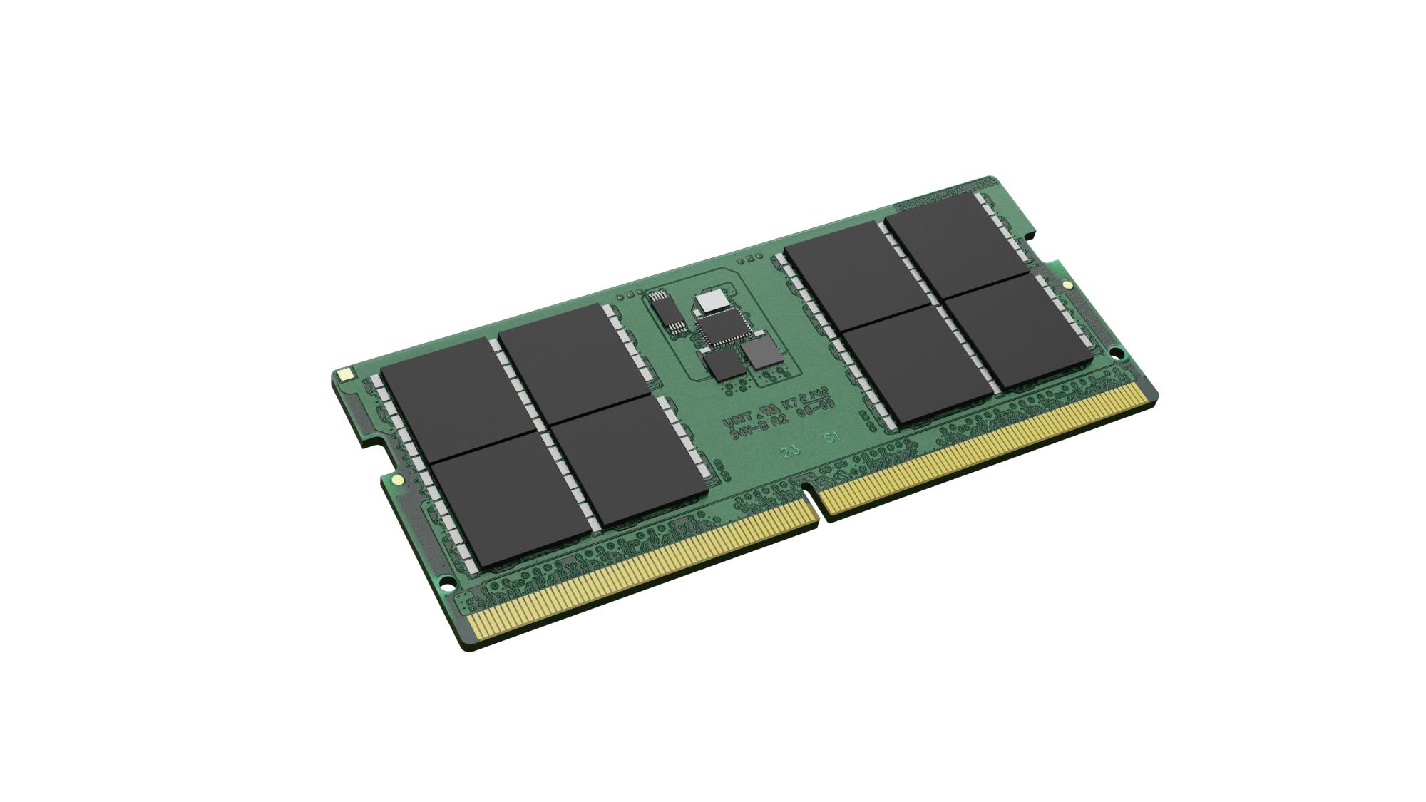 NB MEMORY 48GB DDR5-5600/SO KVR56S46BD8-48 KINGSTON - Image 2