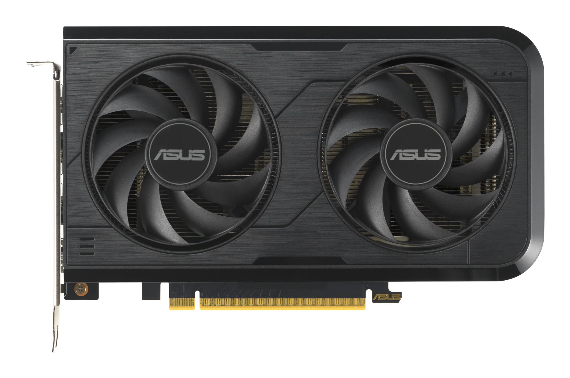 Graphics Card ASUS NVIDIA GeForce RTX 5050 8 GB GDDR6 128 bit PCI Express 5.0 Active DUAL-RTX5050-O8G