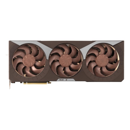 Graphics Card ASUS NVIDIA GeForce RTX 5080 16 GB GDDR7 256 bit PCI Express 5.0 Active RTX5080-O16G-NOCTUA