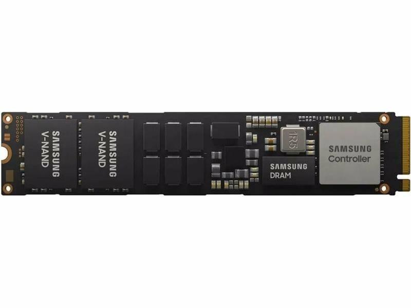 SSD SAMSUNG MTBF 2000000 h Read speed 5500 MB/s Write speed 1400 MB/s NVMe Yes PCI Express 4.0 M.2 960 GB PM9A3 MZ1L2960HCJR-00A07