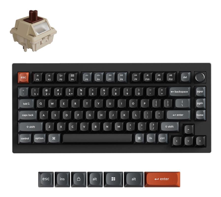KEYBOARD WRL V1 ULTRA/BLACK V1U-D3 KEYCHRON - Image 9