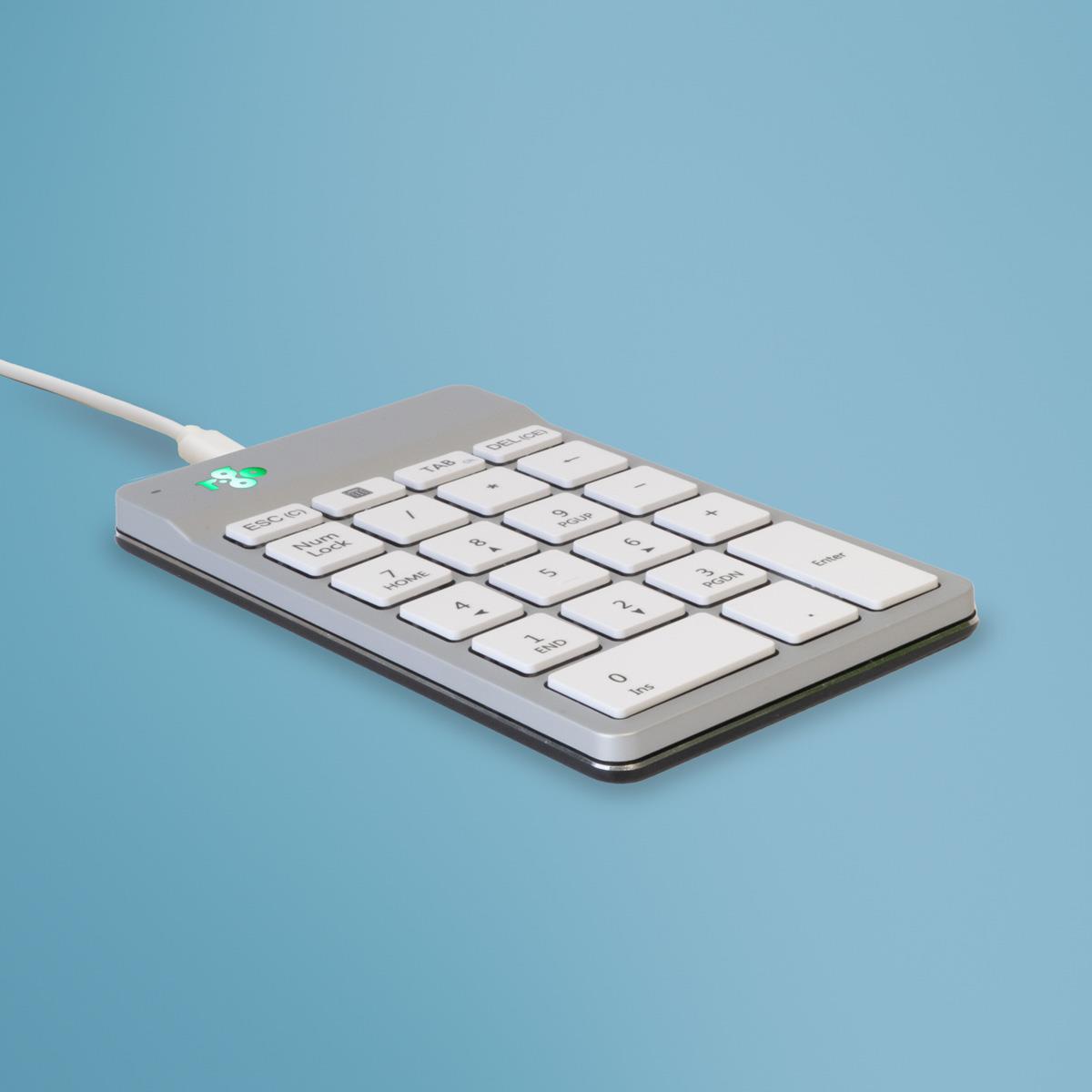 KEYPAD NUMPAD BREAK/WHITE RGOCONMWDWH R-GO TOOLS - Image 6