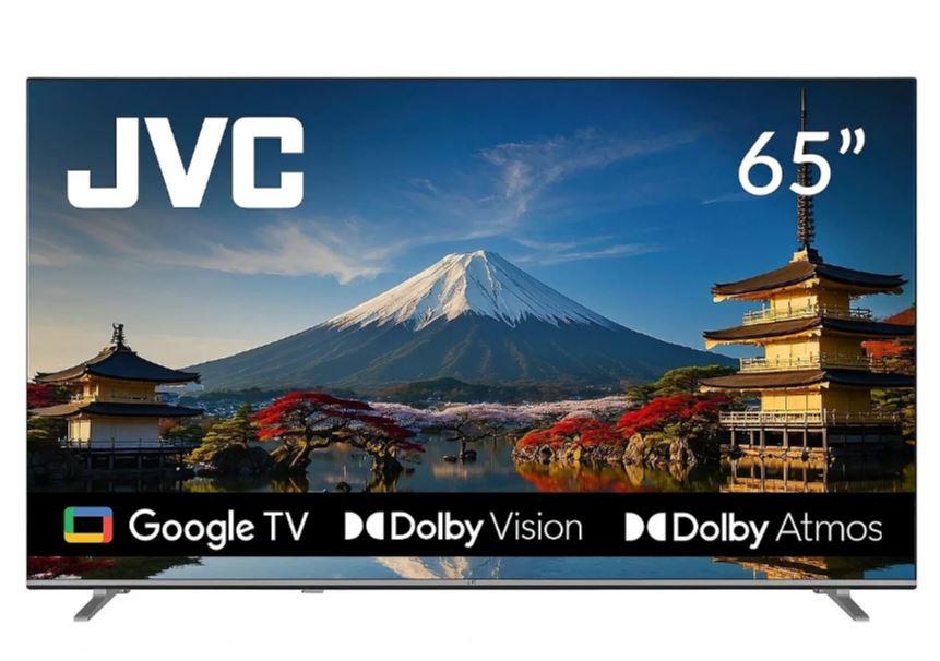 TV Set JVC 65 " 4K Ultra HD 3840 x 2160 pixels 16:9 LCD LT-65VG7400