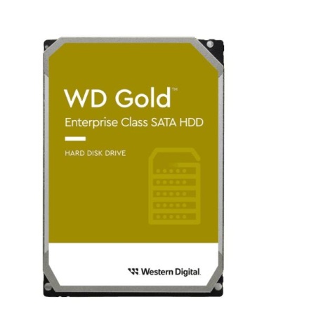 HDD WESTERN DIGITAL Gold 4TB SATA 3.0 256 MB 7200 rpm 3,5" WD4004FRYZ