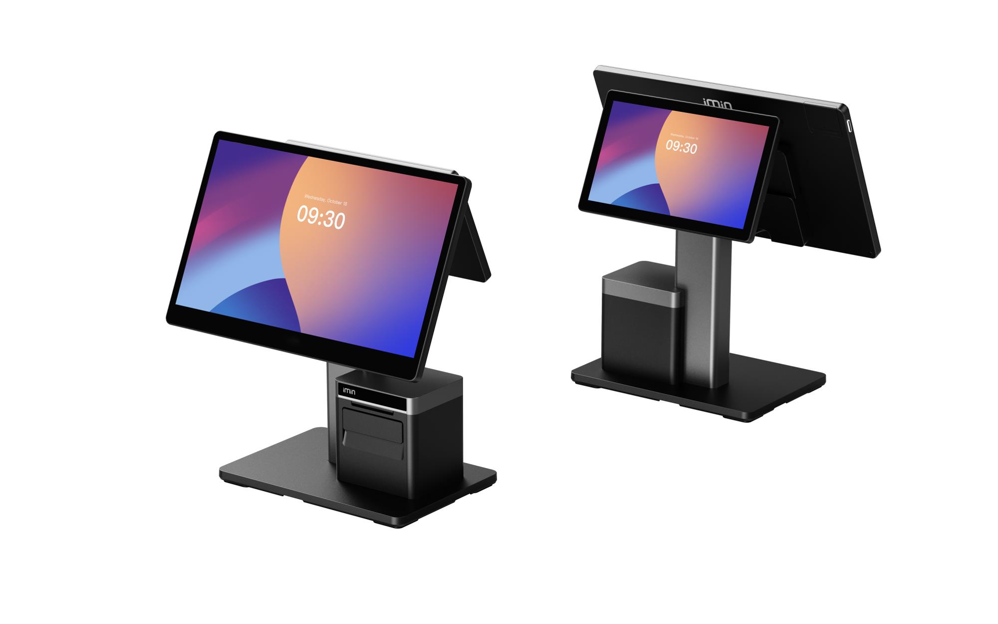 SMART POS DEVICE SWAN 2 DS2-22/PRINT I24D03 4+64 IMIN - Image 3