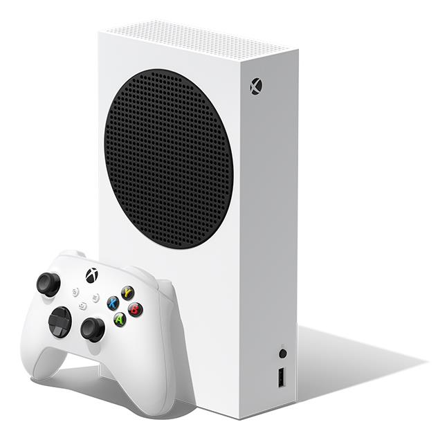 CONSOLE XBOX SERIES S 512GB/WHITE 196388421442 MICROSOFT - Image 2