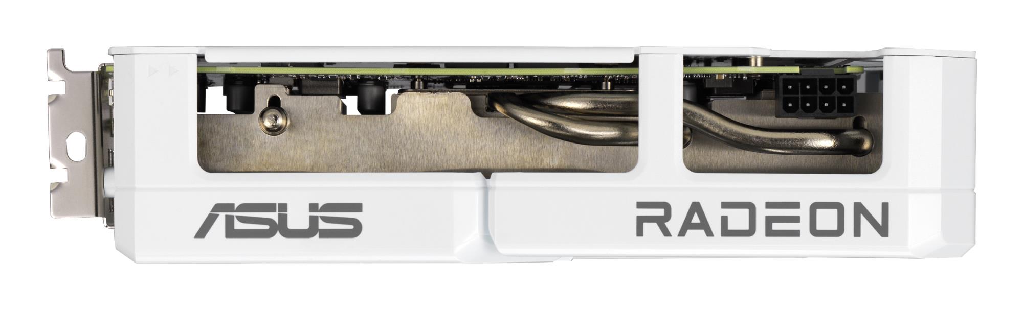 Graphics Card ASUS AMD Radeon RX 9060 XT 16 GB GDDR6 PCI Express 5.0 Active DUAL-RX9060XT-16G-WH - Image 10
