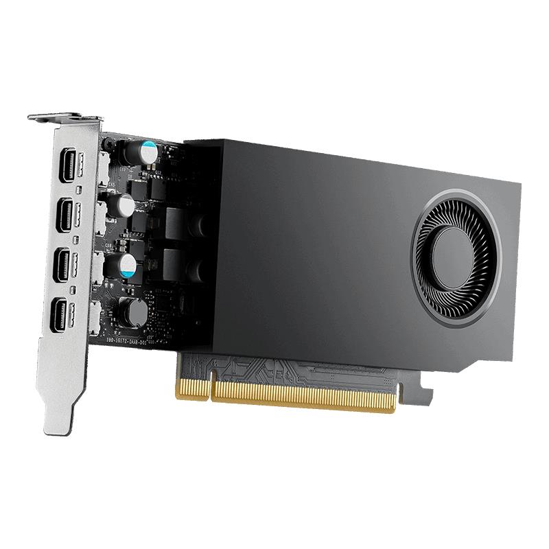 Graphics Card PNY NVIDIA RTX A1000 8 GB GDDR6 128 bit PCI Express x8 4.0 Active VCNRTXA1000-PL - Image 3