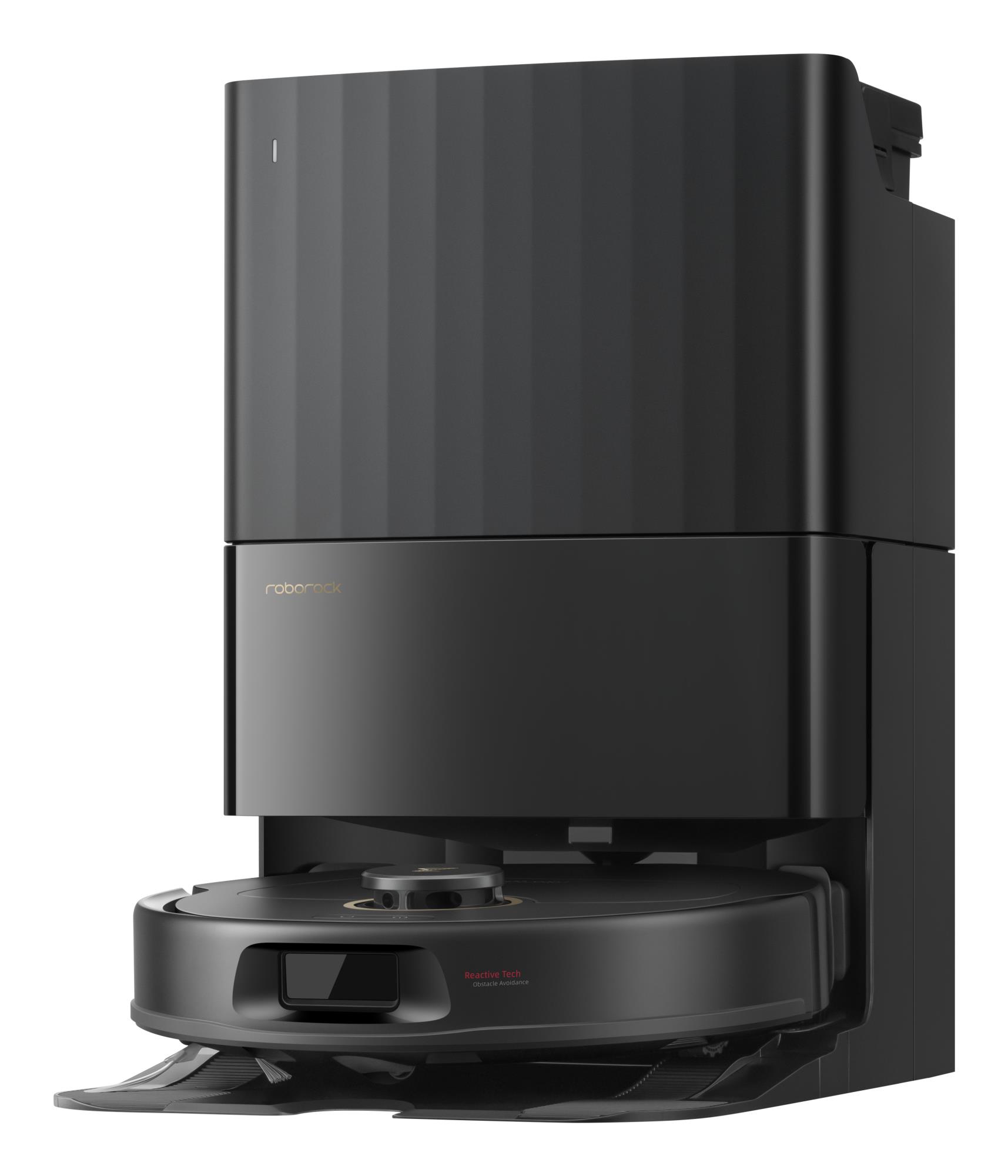 VACUUM CLEANER ROBOT Q REVO/5AE BLACK QRSP52-00 ROBOROCK - Image 2