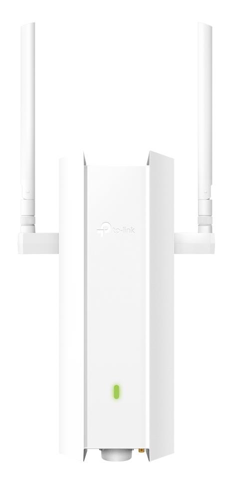 Access Point TP-LINK Omada 1800 Mbps Wi-Fi 6 IEEE 802.3at IEEE 802.11a/b/g IEEE 802.11n IEEE 802.11ac IEEE 802.11ax Bluetooth 5.2 1x10Base-T / 100Base-TX / 1000Base-T Number of antennas 2 EAP625-OUTDOORHD - Image 2
