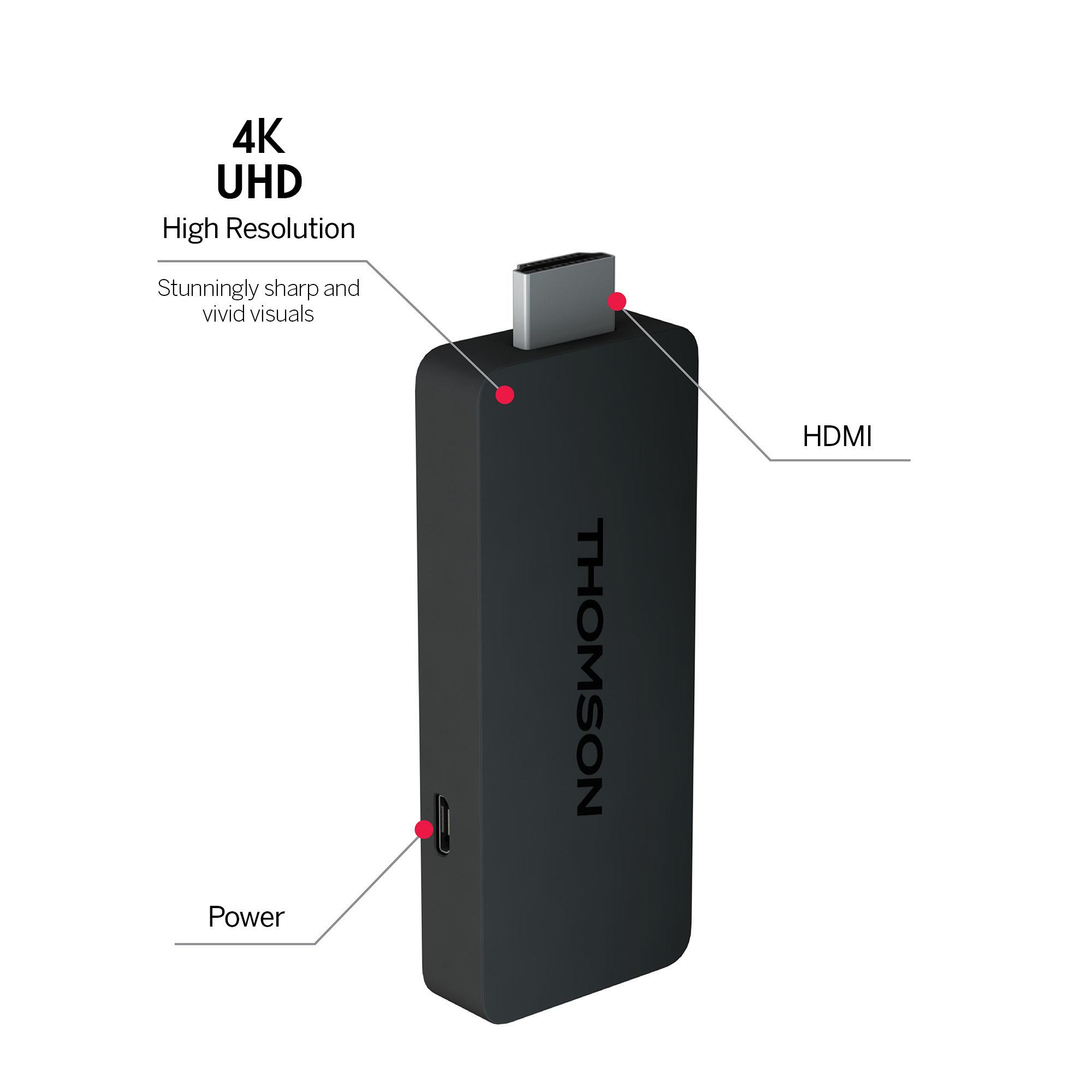 TV SET ACC STICK GOOGLE TV 4K/145 THOMSON - Image 2