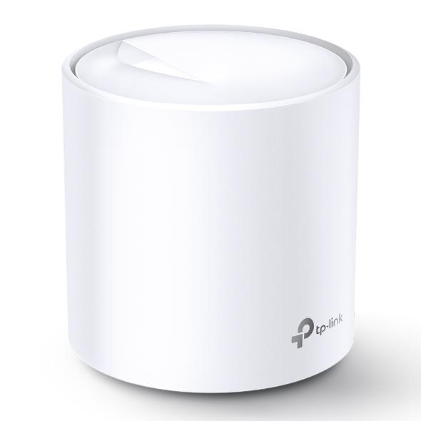 Wireless Router TP-LINK Wireless Router 1800 Mbps Mesh IEEE 802.11a IEEE 802.11n IEEE 802.11ac IEEE 802.11ax DECOX20(1-PACK) - Image 4