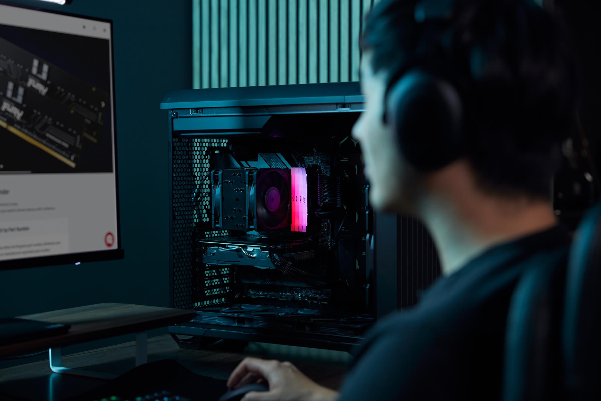 MEMORY DIMM 16GB PC25600 DDR4/K2 KF432C16RB2AK2/16 KINGSTON - Image 16