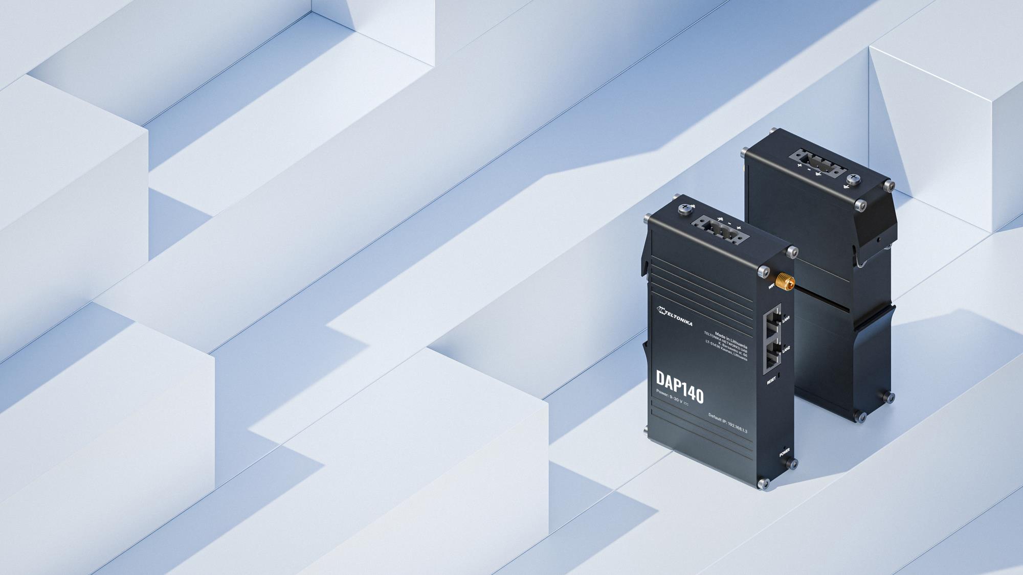 WRL ACCESS POINT/DAP140 TELTONIKA - Image 3