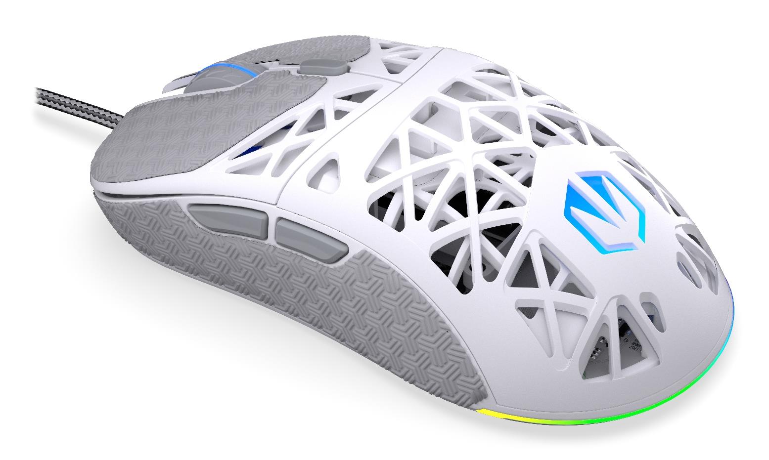 MOUSE USB OPTICAL LIV OWH/WHITE EY6A021 ENDORFY - Image 12