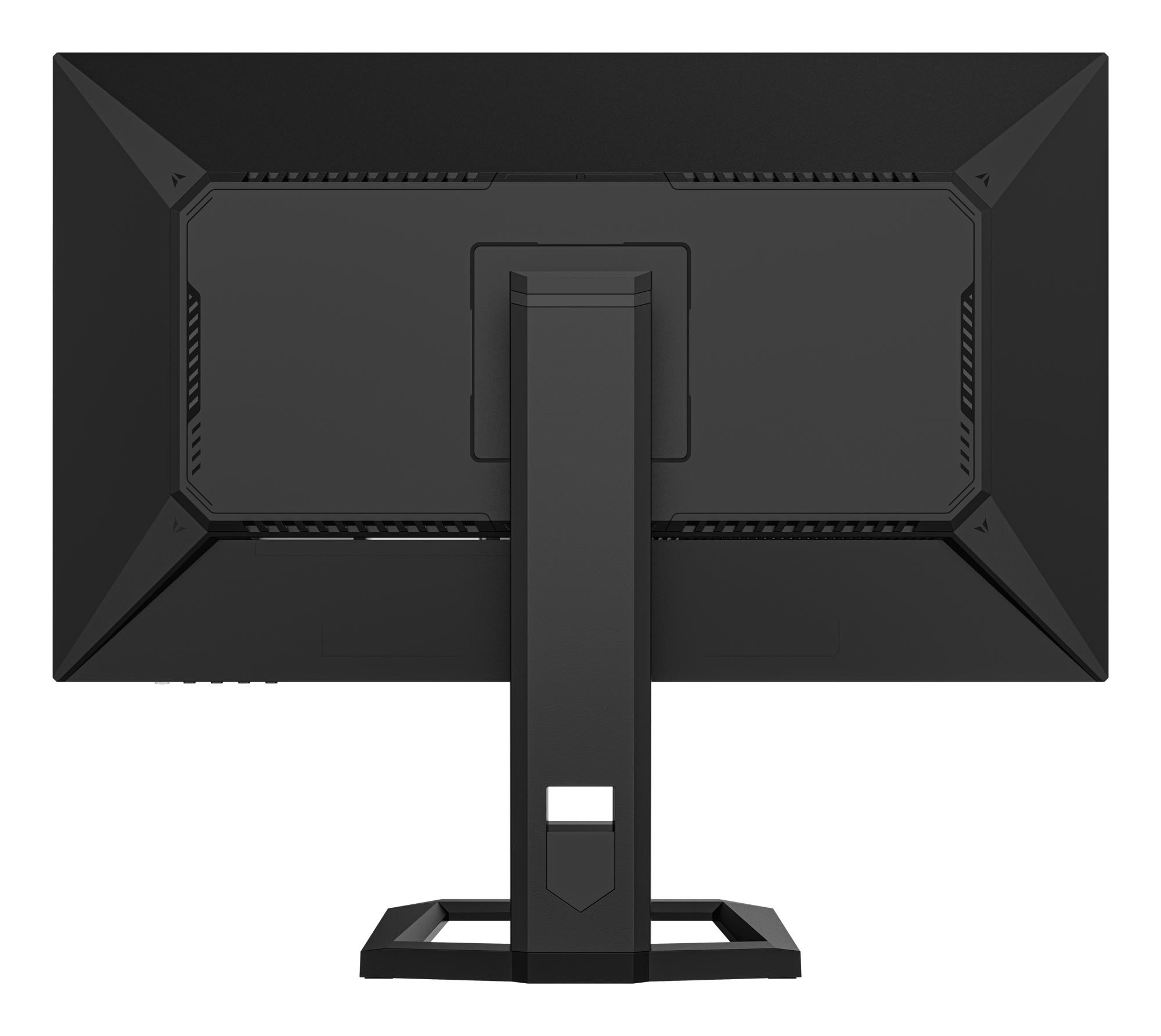 LCD Monitor DAHUA LM27-E341A 27" Gaming Panel IPS 2560x1440 16:9 240Hz 1 ms Colour Black DHI-LM27-E341A - Image 3