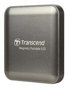External SSD TRANSCEND ESD420C 2TB 3D NAND Write speed 2000 MBytes/sec Read speed 2000 MBytes/sec TS2TESD420C - Image 2