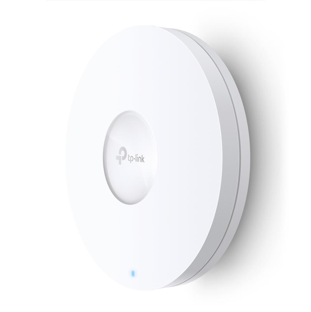 Access Point TP-LINK Omada 1800 Mbps IEEE 802.11a IEEE 802.11g IEEE 802.11n IEEE 802.11ac IEEE 802.11ax 1x10/100/1000M EAP620HD - Image 2