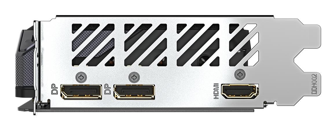 Graphics Card GIGABYTE AMD Radeon RX 9060 XT 16 GB GDDR6 128 bit PCIE 5.0 16x Triple slot Fansink GV-R9060XTGAMINGOC-16GD - Image 10