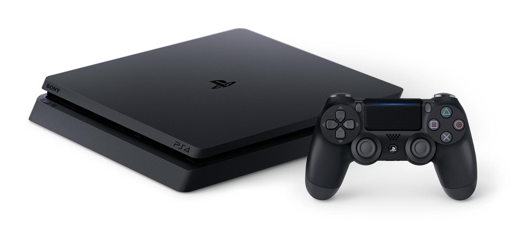 PLAYSTATION 4 CONSOLE 500GB/SLIM 711719407577 SONY - Image 3