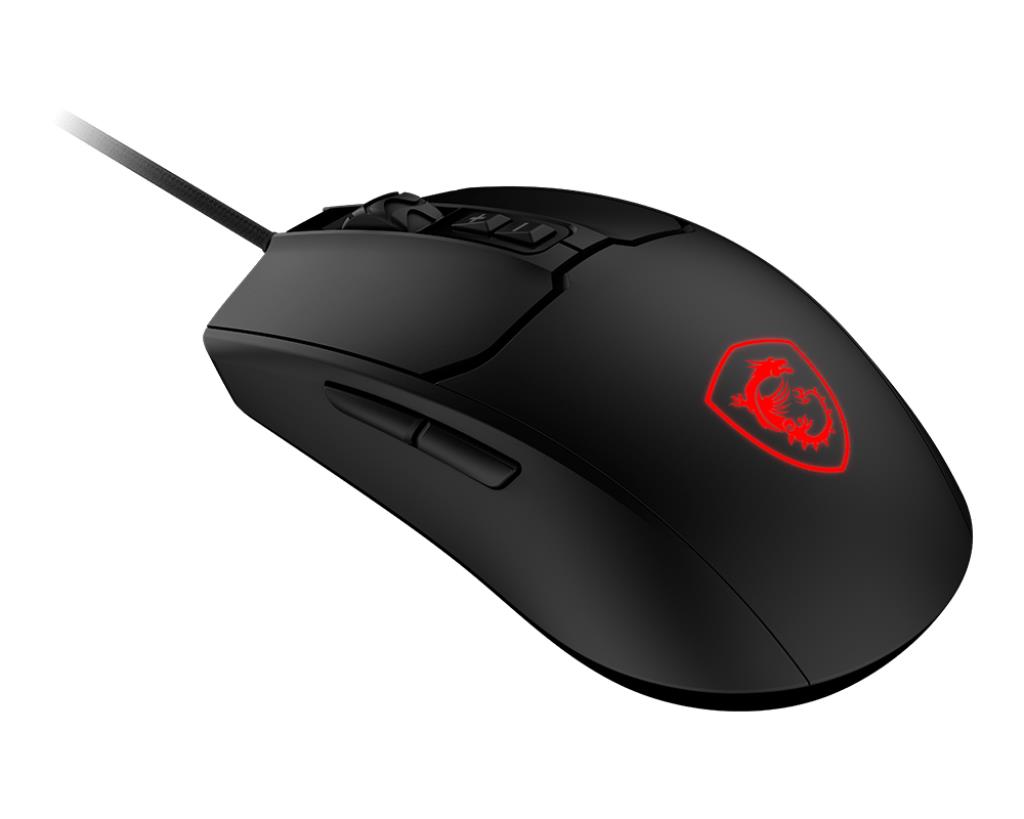 MOUSE USB OPTICAL GAMING/FORGE GM100 MSI - Image 7