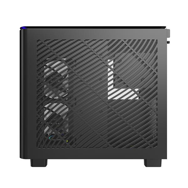 Case MONTECH KING 95 PRO (B) MidiTower Not included ATX MicroATX MiniITX Colour Black KING95PRO(B) - Image 6