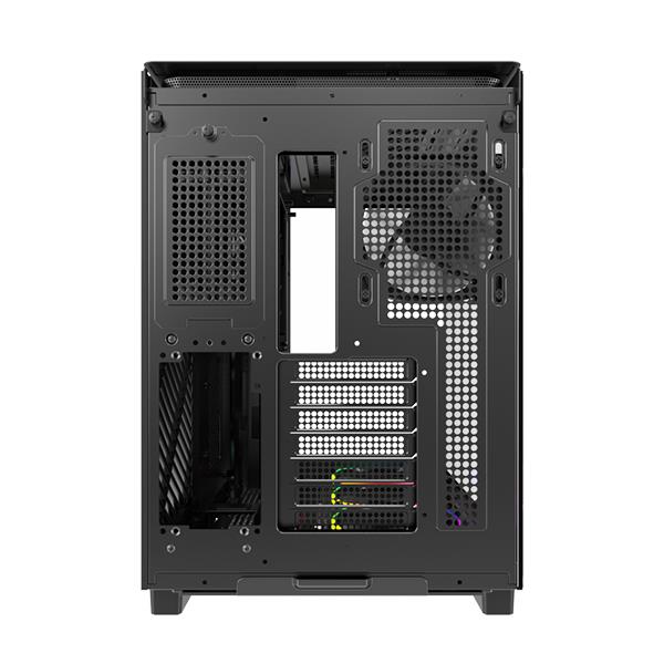 Case MONTECH KING 95 PRO (B) MidiTower Not included ATX MicroATX MiniITX Colour Black KING95PRO(B) - Image 5