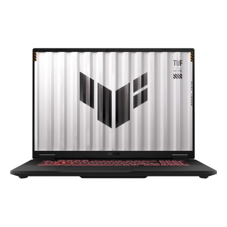 Notebook ASUS TUF FA808UP-S9007W CPU AMD RyzenT 7 260 3.8 GHz 18 " 2560 x 1600 pixels RAM 32 GB DDR5-SDRAM SSD 1000 GB Discrete graphics NVIDIA GeForce RTX 5070 8 GB On-board graphics Yes Numeric keypad Yes OS installed Windows 11 Home Colour Grey Weight 2.6 kg 5600 MHz 90NR0NL1-M004R0
