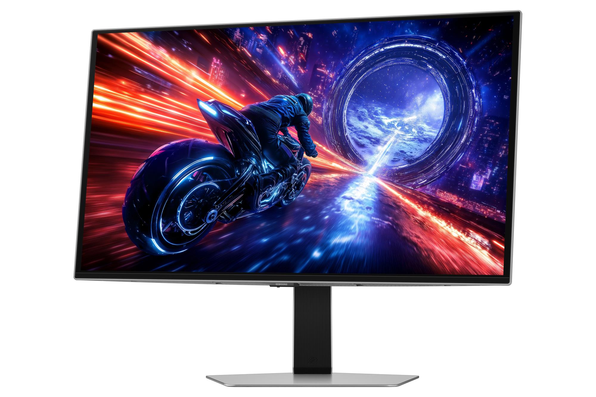 Monitor SAMSUNG 27 " 2560 x 1440 pixels Quad HD Native aspect ratio 16:9 OLED Flat LS27FG602SUXEN - Image 13