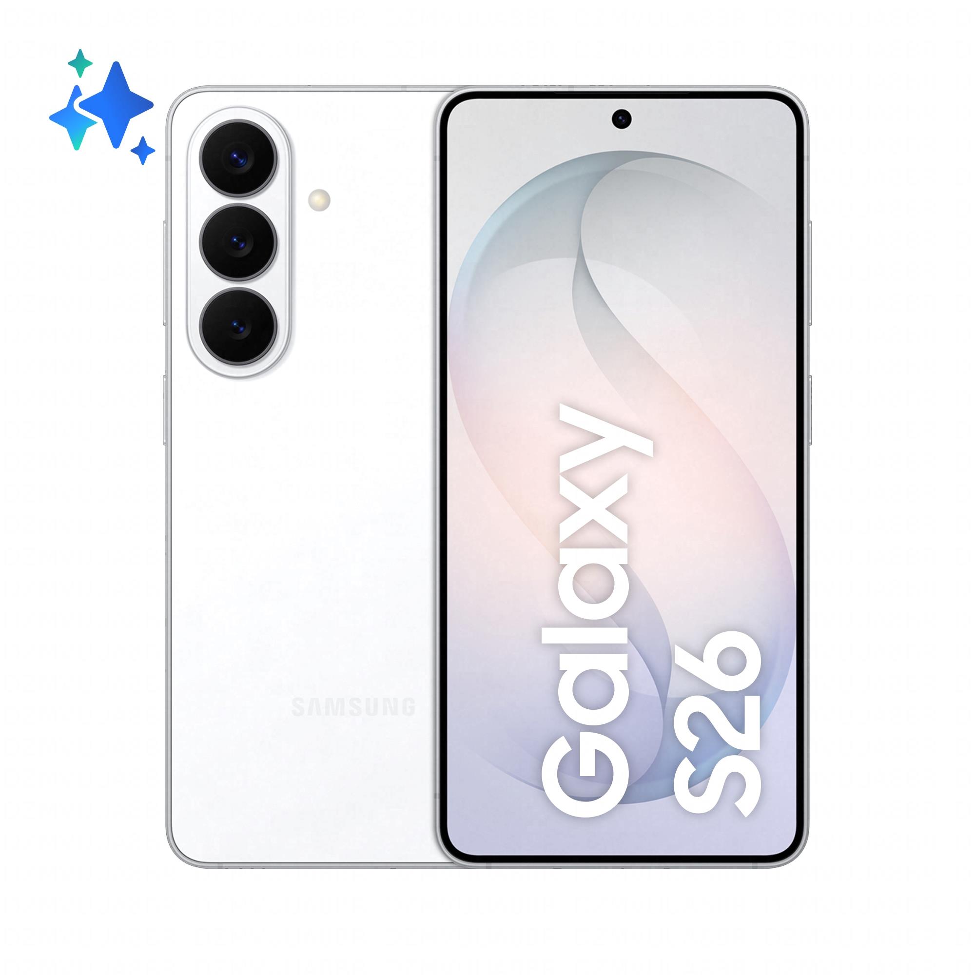 MOBILE PHONE GALAXY S26/256GB WHITE SM-S942B SAMSUNG - Image 2