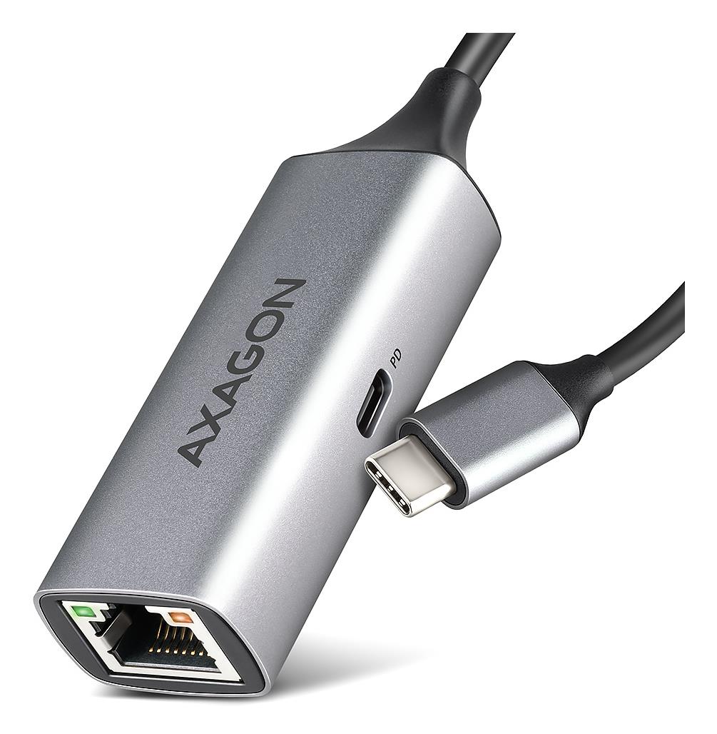 NET ADAPTER USB-C 1GB/ADE-TXPD AXAGON - Image 3