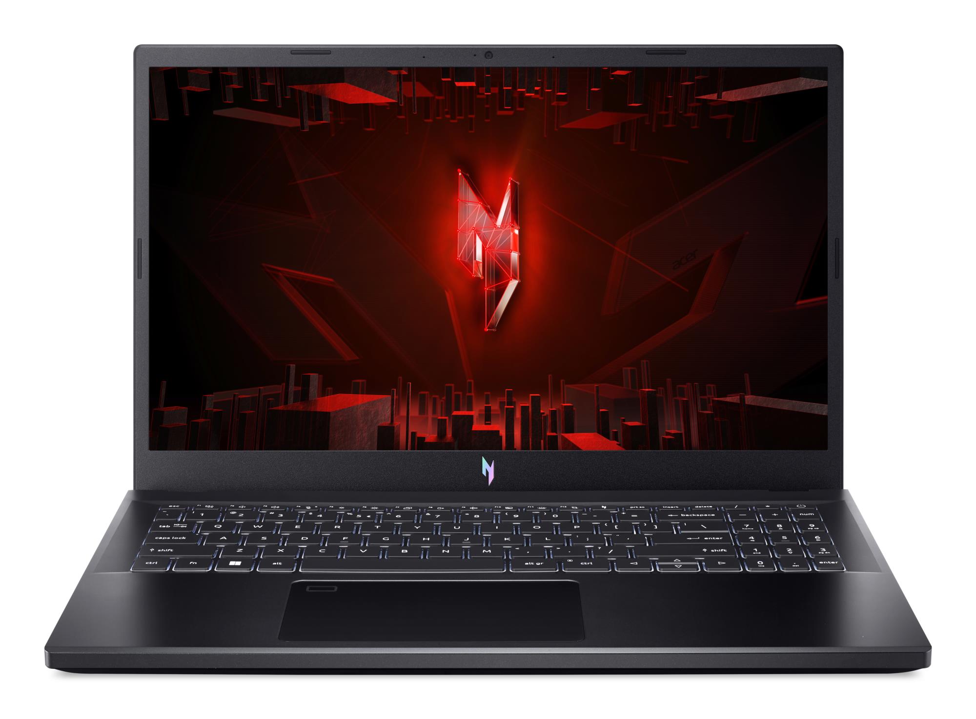 Notebook ACER Nitro CPU Intel® CoreT i9 i9-13900H 15.6 " 1920 x 1080 pixels RAM 32 GB DDR5-SDRAM SSD 1000 GB Discrete graphics NVIDIA GeForce RTX 4060 8 GB On-board graphics Yes Numeric keypad Yes Keyboard language English OS installed Windows 11 Home Colour Black Weight 2.11 kg NH.QQEEL.001 - Image 2