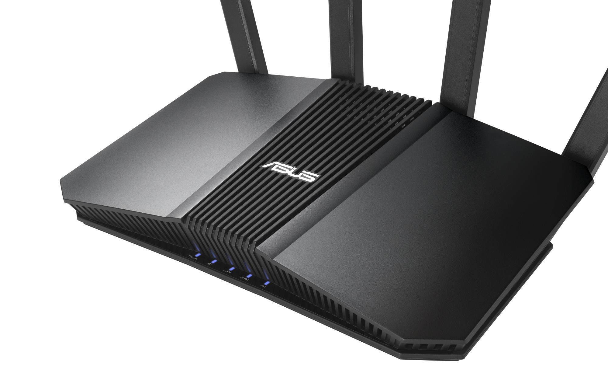 Wireless Router ASUS Wireless Router 6500 Mbps Mesh LAN WAN ports 1 Number of antennas 4 RT-BE82U - Image 10