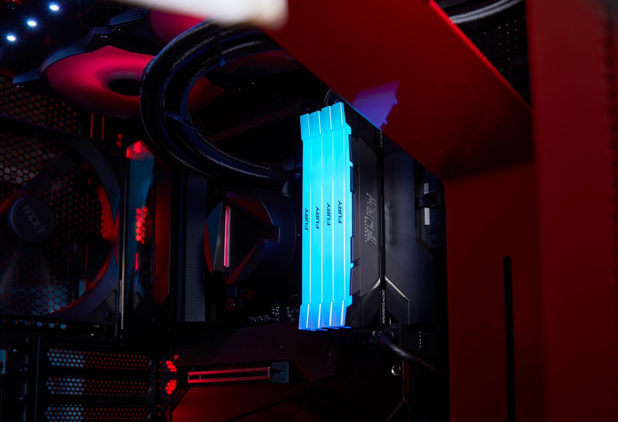 MEMORY DIMM 16GB PC25600 DDR4/K2 KF432C16RB2AK2/16 KINGSTON - Image 10